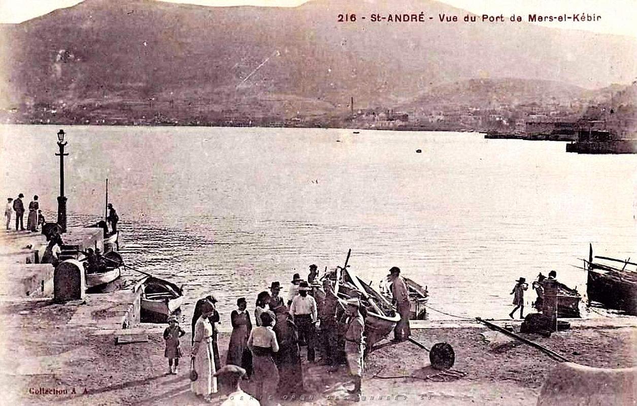 1132- Mers-el-Kebir - Vue du port.jpg